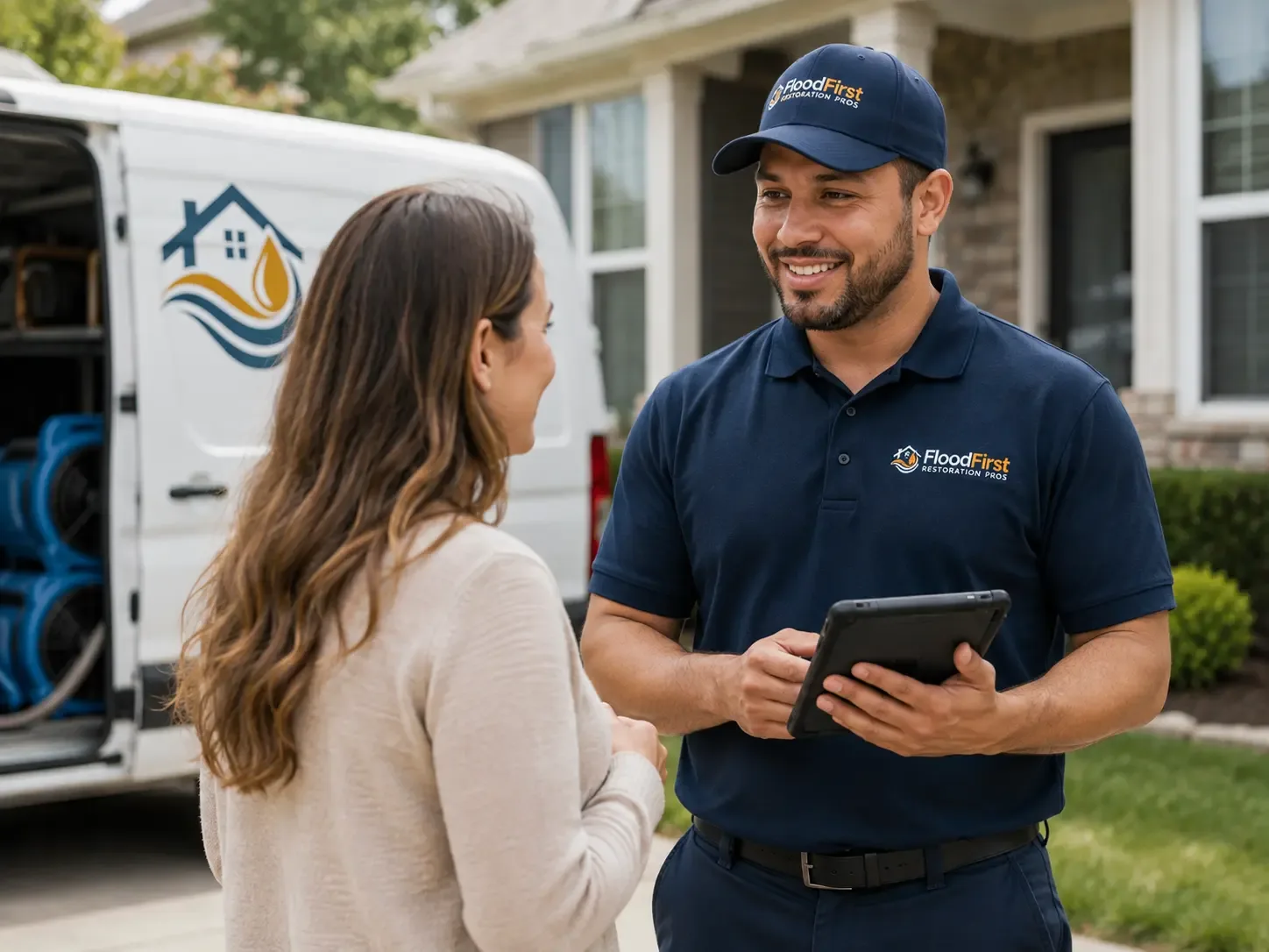 Flood Damage Restoration Marshall, ND FAQs